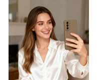 Tech-Protect Icon Galaxy A37 5G Brown - 1523229 - zdjęcie 2